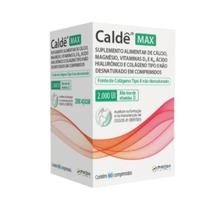 Calde max 2.000ui com 60 comprimidos polivitamínico