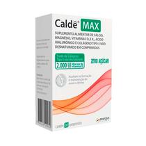 Caldê Max 30 Comprimidos Revestidos