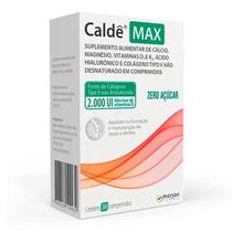 Calde Max Suplemento Alimentar 30Cpr - Marjan