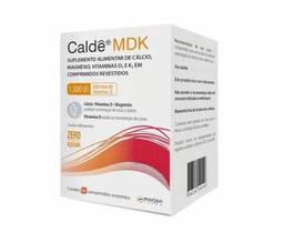 Caldê MDK 1.000UI 60 Comprimidos - Marjan Farma