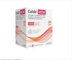 Calde Mdk 1000ui C/90 Comprimidos Sem Sabor