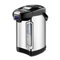 Caldeira de água e aquecedor NutriChef 5L/5.28Qt em aço inoxidável Caldeira de água e aquecedor NutriChef 5L/5.28Qt em aço inoxidável
