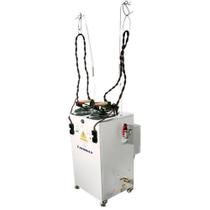 Caldeira Industrial 7 litros com 2 Ferros De Passar 220v Caldeira Industrial 7 litros com 2 Ferros De Passar 220v