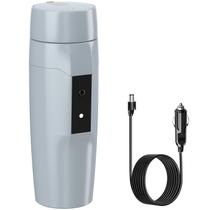 Caldeira portátil para carro Rauwseul 12V 350mL 80W inoxidável