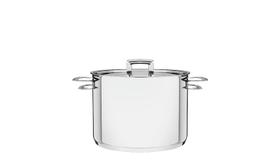 Caldeirão Aço Inox 20cm Brava Tramontina 62405200