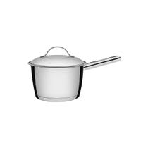 Caldeirão Allegra 16 Cm 2,1 L Em Aço Inox Com Fundo Triplo Tramontina 62657/160 Caldeirão Allegra 16 Cm 2,1 L Em Aço Inox Com Fundo Triplo Tramontina 62657/160