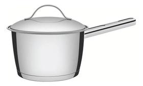 Caldeirão Allegra 16cm 2,1L em Aço Inox Fundo Triplo Tramontina Caldeirão Allegra 16cm 2,1L em Aço Inox Fundo Triplo Tramontina
