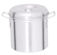 Caldeirão Aluminio Grosso Cerveja Hotel Bares 15,3 Litros N28