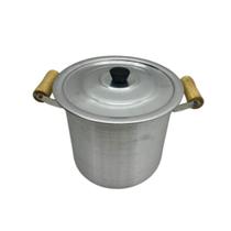 Caldeirão Alumínio Grosso Panela Cozinha N 20