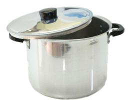 Caldeirão ALUMÍNIO Super nº 20 - 18,8 cm - 4,5 litros - RS20