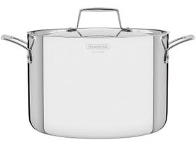Caldeirão Corpo Triplo Tramontina Grano 62145240 Inox