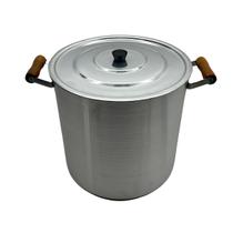 Caldeirão De Alumínio 30 cm 20 Litros Caldeirão De Alumínio 30 cm 20 Litros