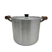 Caldeirão De Alumínio 5 litros - 22cm