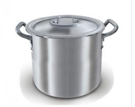 Caldeirao De Aluminio 55Cm Profissional 103,5L Nova Real Caldeirao De Aluminio 55Cm Profissional 103,5L Nova Real
