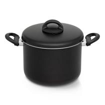 Caldeirão de Aluminio Antiaderente 22cm Reto Criativa 15571 Nigro Caldeirão de Aluminio Antiaderente 22cm Reto Criativa 15571 Nigro