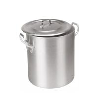 Caldeirão de Alumínio com Alça Linha Hotel Real n 30 - 18,30 LITROS