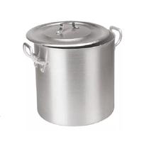 Caldeirão de Alumínio com Alça Linha Hotel Real n 34 - 25,60 LITROS
