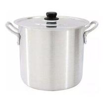 CALDEIRÃO DE ALUMINIO PARA FEIJOADA Nº26 12,7 LITROS