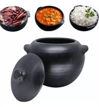 Caldeirão De Barro Para Feijoada Caldo Panela Artesanal 5 L