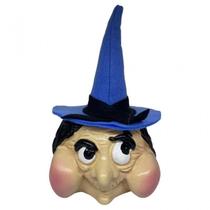 Caldeirão De Bruxa Incensário Resina 15 Cm-Escolha A Cor