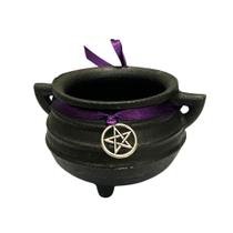 Caldeirão de Ferro para Rituais Mágicos e Espirituais - 250ml Caldeirão de Ferro para Rituais Mágicos e Espirituais - 250ml