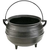 Caldeirão Extramil Tripé De Ferro 4,0 Litros Panela Mineira