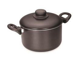 Caldeirão Fortaleza Super Reto Black 18"