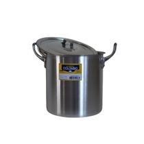 Caldeirão Industrial alumínio 15 Litros para porções grandes Caldeirão Industrial alumínio 15 Litros para porções grandes