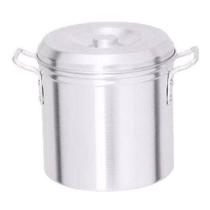Caldeirão Industrial Grosso Cervejeiro Aluminio N30 20litros