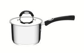 Caldeirão Inox com Cabo Duo 16cm Tramontina - 62487/160