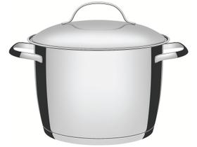 Caldeirão Inox Tramontina 4,4L 20cm 62655201