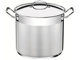 Caldeirão Inox Tramontina Fundo triplo 15,7 L 28cm Professional 62648280
