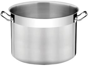 Caldeirão Inox Tramontina Fundo Triplo 28L 36cm Professional