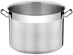 Caldeirão Inox Tramontina Fundo Triplo 28L 36cm Professional