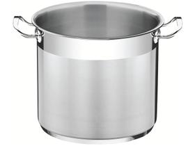 Caldeirão Inox Tramontina Fundo triplo 6L 28cm Professional 62648283