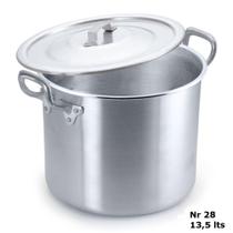 Caldeirão Linha Hotel Resistente Nr 28 - 13,5 litros - Arary