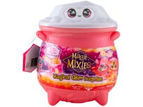 Caldeirão Magic Mixies Magical Gem Surprise Rosa