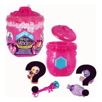 Caldeirão Magic Mixies Surpresa com 2 Figuras Mixlings