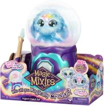 Caldeirão Mágico Magic Mixies Magical Crystal Ball Azul Candide