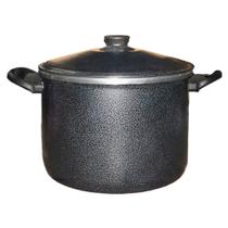 Caldeirão Panela 22 cm 5 Litros Pintada Resistente Multiuso Fácil de Limpar Alumínio Monte Cristo Caldeirão Panela 22 cm 5 Litros Pintada Resistente Multiuso Fácil de Limpar Alumínio Monte Cristo