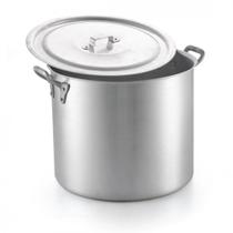 Caldeirão Panela 8,3 Litros Alumínio Hotel 22