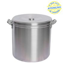Caldeirão Panela Linha Hotel Industrial Nº 28 15.3 Litros
