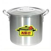 Caldeirão panela n.28 15,3l hotel industrial restaurante feijoada tropeiro - abc