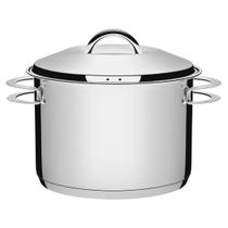 Caldeirão Solar Tramontina 11 Litros em Aço Inox 28 cm