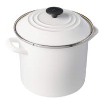 Caldeirão Stock Pot 11,4L - Oficial Le Creuset - Branco