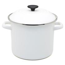 Caldeirão Stock Pot 7,3 Litros Branco Le Creuset