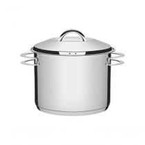 Caldeirão Tramontina 28cm Aço Inox Solar Caldeirão Tramontina 28cm Aço Inox Solar