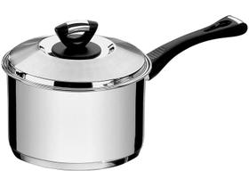 Caldeirão Tramontina Inox 2,2L 16cm com Tampa