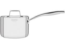 Caldeirão Tramontina Inox C/ Tampa Corpo Triplo Grano 14cm Caldeirão Tramontina Inox C/ Tampa Corpo Triplo Grano 14cm