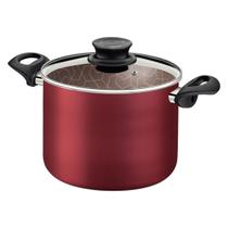Caldeirão Tramontina Paris 28cm 11,8L - Vermelho